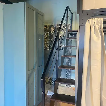Loft Open Space, Centralissimo Apartamento *