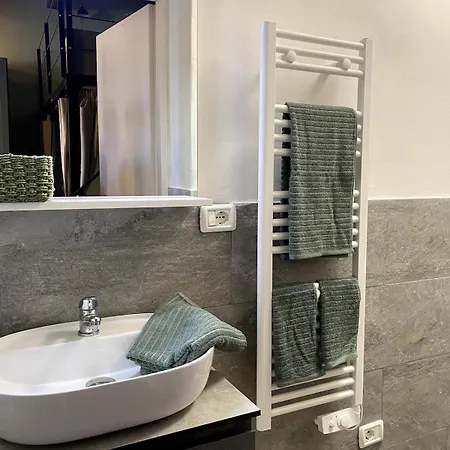 Apartamento Loft Open Space, Centralissimo