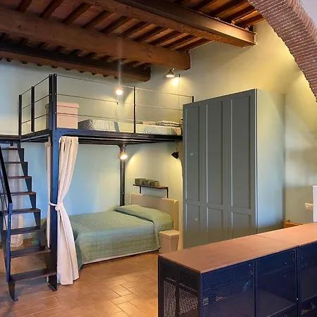 Apartamento Loft Open Space, Centralissimo *