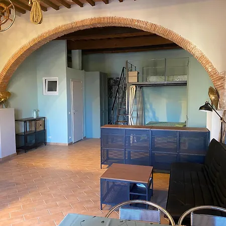Loft Open Space, Centralissimo * Capoliveri (Isola d'Elba)
