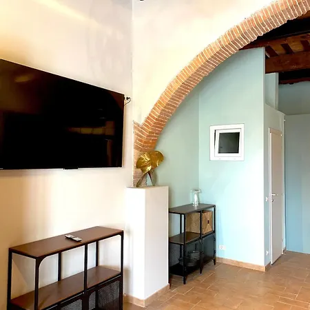 Apartamento Loft Open Space, Centralissimo *